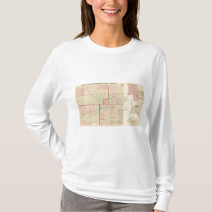 Camiseta El condado de Cuming, Nebraska