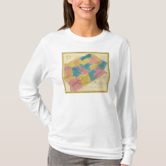 Camiseta El condado de Delaware