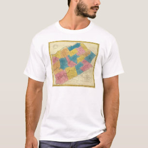 Camiseta El condado de Delaware