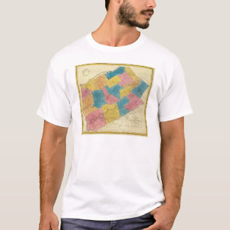 Camiseta El condado de Delaware
