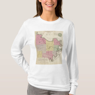 Camiseta El condado de Doniphan, Kansas