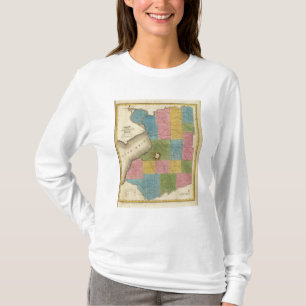 Camiseta El condado de Erie