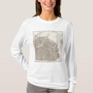 Camiseta El condado de Fresno, California 18