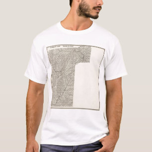 Camiseta El condado de Fresno, California 21