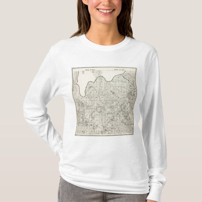 Camiseta El condado de Fresno, California 28 (Anverso)