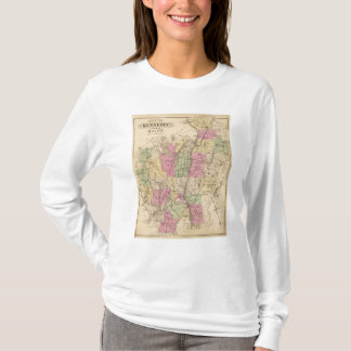 Camiseta El condado de Kennebec, Maine