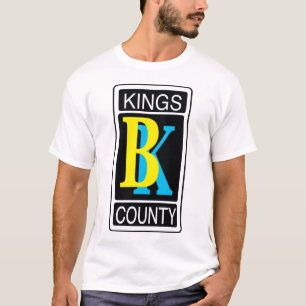 Camiseta El condado de Kings BK
