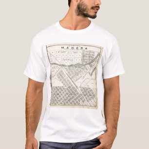 Camiseta El condado de Madera, California 3