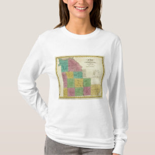 Camiseta El condado de Madison
