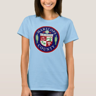 Camiseta El condado de Maricopa, Arizona