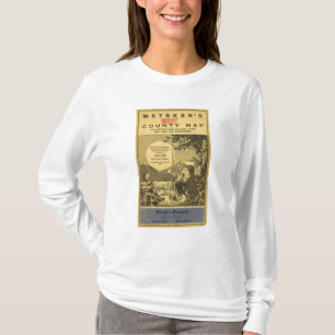 Camiseta El condado de Modoc