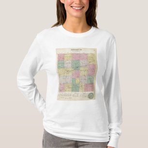 Camiseta El condado de Norton, Kansas