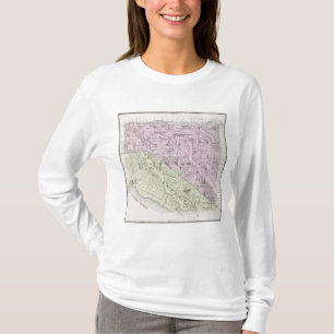 Camiseta El condado de Sonoma, California 10