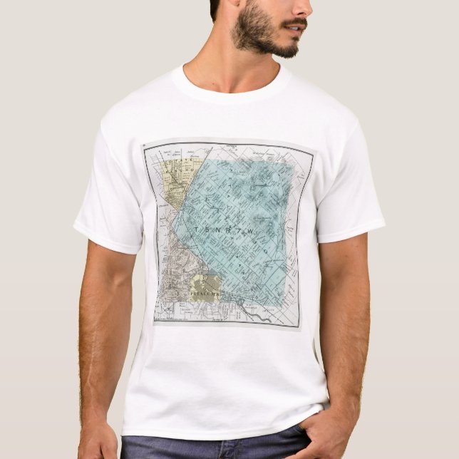 Camiseta El condado de Sonoma, California 13 (Anverso)