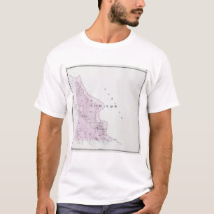 Camiseta El condado de Sonoma, California 16