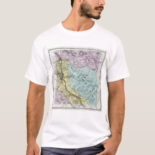 Camiseta El condado de Sonoma, California 18