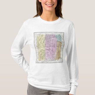 Camiseta El condado de Sonoma, California 21