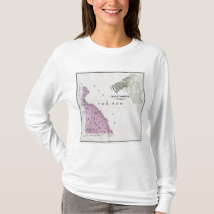Camiseta El condado de Sonoma, California 6