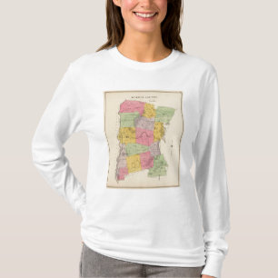 Camiseta El condado de Sullivan 2