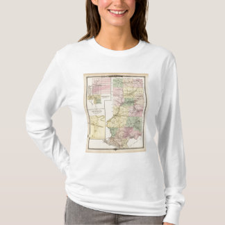 Camiseta El condado de Trempealeau, Wisconsin