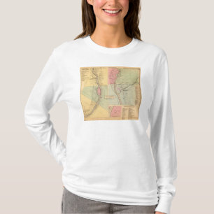Camiseta El condado de Venango Pennsylvania, cala el