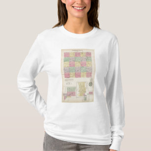 Camiseta El condado de Washington, ciudad de Haddam,