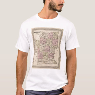 Camiseta El condado de Windham, Vermont