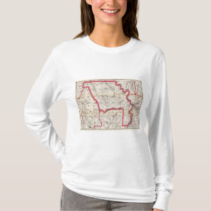 Camiseta El condado de Yolo, California
