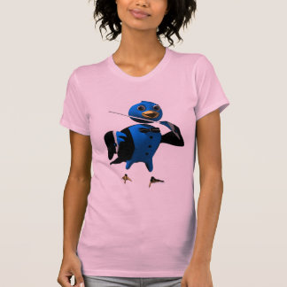 Camiseta El conductor