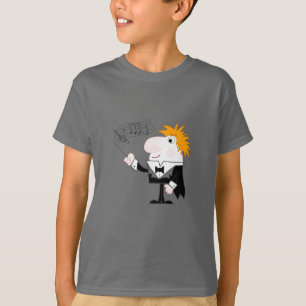 Camiseta El conductor