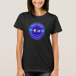Camiseta El Conductor de Carros de Grano Más o Menos del Mu