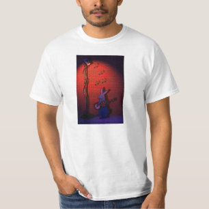 CAMISETA EL CONEJITO CANTA LOS AZULES
