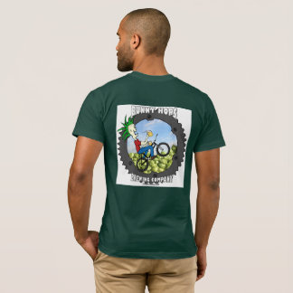 Camiseta El conejito salta T americano