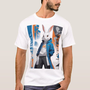 Camiseta El conejo