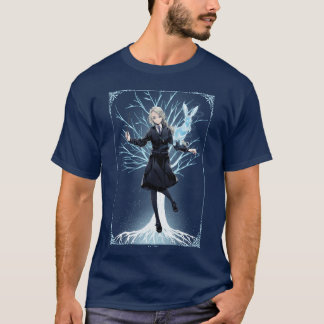 Camiseta El conejo Patronus de Luna Lovegood