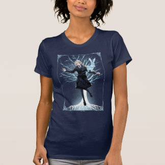Camiseta El conejo Patronus de Luna Lovegood