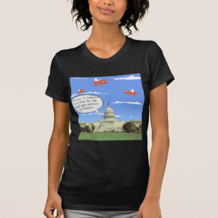 Camiseta El Congreso y la Violencia Armada Hablan Cuando lo