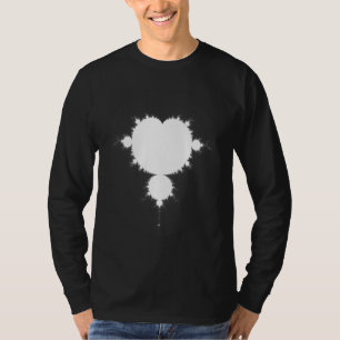 Camiseta El Conjunto de Mandelbrot - Una Obra Maestra Matem