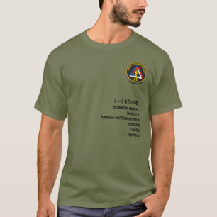 Camiseta El conocimiento es poder