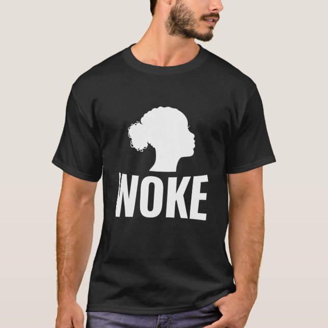 Camiseta El Conocimiento Y La Igualdad De La Mujer Siguen S (Anverso)