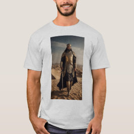 Camiseta El conquistador de la mitología árabe