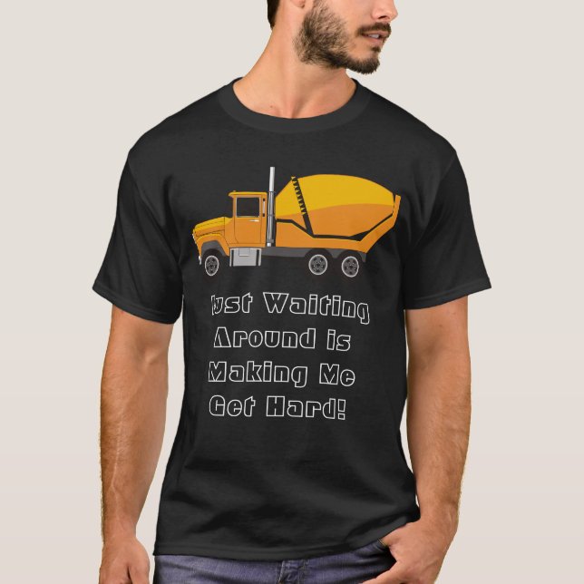 Camiseta El conseguir difícilmente (Anverso)