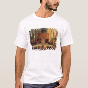 Camiseta El consejo de Trent, el 4 de diciembre de 1563