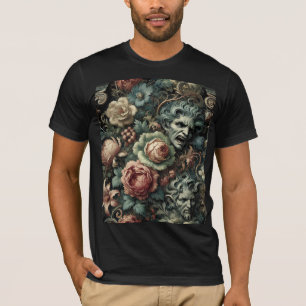Camiseta ⚰️ El Consejo del Duelo – Arte Gótico Portátil