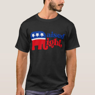 Camiseta El conservador del Partido Republicano Trump se al