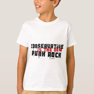 Camiseta El conservador es el nuevo punk rock