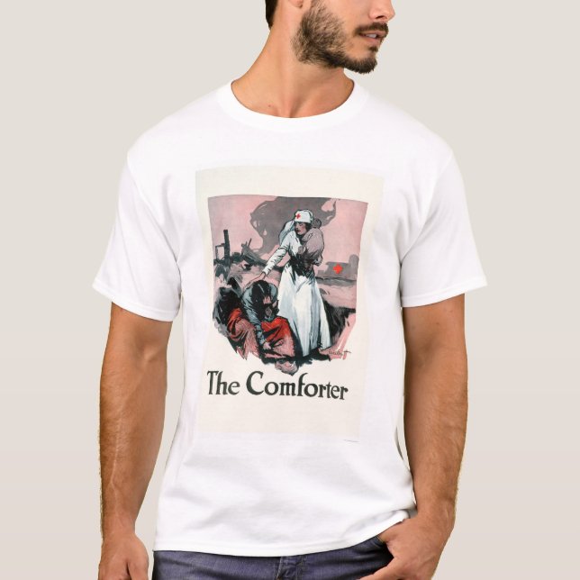 Camiseta El consolador (US00118) (Anverso)