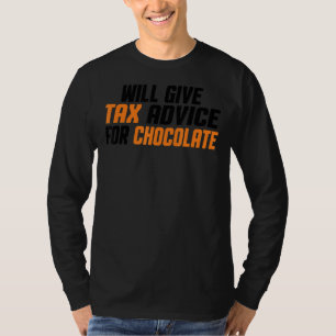 Camiseta El Consultor De Impuestos Cpa Funny Dará Asesorami