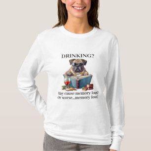 Camiseta El consumo de Bulldog en Estados Unidos puede caus