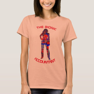 Camiseta "El contable Bionic "